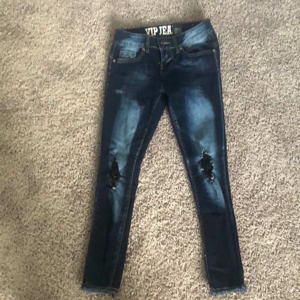 Ankle pants
